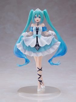 Piapro Characters — Hatsune Miku — Hatsune Miku Wonderland Figure — Cinderella (Taito)