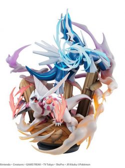 Pocket Monsters — Dialga — Palkia — G.E.M. EX (MegaHouse)