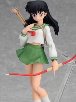 Sengoku Otogizoushi — InuYasha — Higurashi Kagome — Figma #065