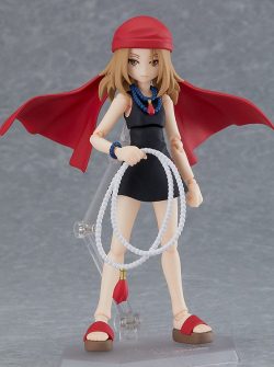 Shaman King — Kyouyama Anna — Figma #546