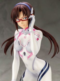 Shin Evangelion Gekijouban:|| — Makinami Mari Illustrious — 1/6 — White Plugsuit Ver.