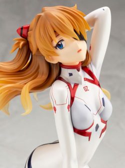 Shin Evangelion Gekijouban:|| — Souryuu Asuka Langley — 1/6 — White Plugsuit Ver.