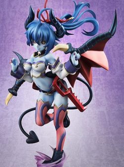 Shinrabanshou Chocolate — Masenki Asmodeus — Excellent Model — 1/8 (MegaHouse)