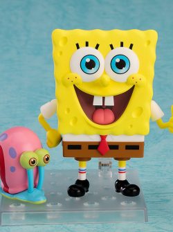 SpongeBob SquarePants — Gary — Nendoroid #1926