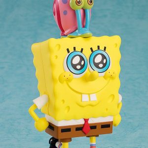 SpongeBob SquarePants - Gary - Nendoroid #1926 — изображение 7