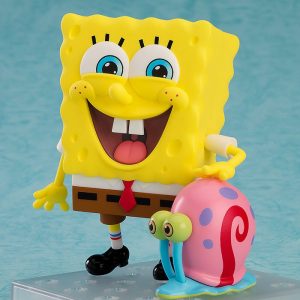 SpongeBob SquarePants - Gary - Nendoroid #1926 — изображение 4