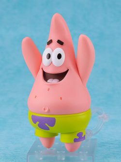 SpongeBob SquarePants — Patrick Star — Nendoroid #2320