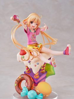 THE iDOLM@STER Cinderella Girls — Futaba Anzu — 1/7 — Ankira!? Kyousoukyoku ver. (Licorne)