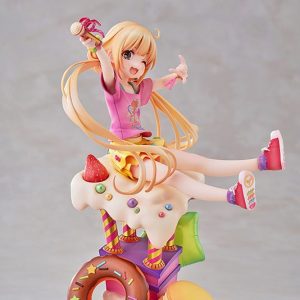 THE iDOLM@STER Cinderella Girls - Futaba Anzu - 1/7 - Ankira!? Kyousoukyoku ver. (Licorne) — изображение 5