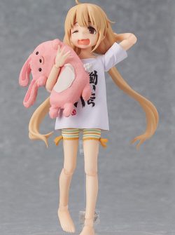 THE iDOLM@STER Cinderella Girls — Futaba Anzu — Figma #EX-012