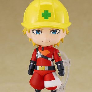 The Marginal Service - Brian Nightraider - Nendoroid #2270