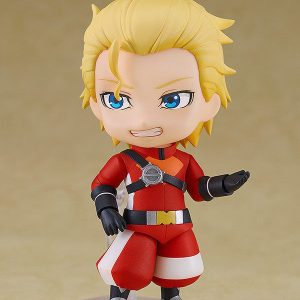The Marginal Service - Brian Nightraider - Nendoroid #2270 — изображение 4
