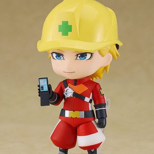 The Marginal Service - Brian Nightraider - Nendoroid #2270 — изображение 2