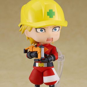 The Marginal Service - Brian Nightraider - Nendoroid #2270 — изображение 3