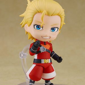 The Marginal Service - Brian Nightraider - Nendoroid #2270 — изображение 5