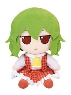 Touhou Project — Kazami Yuuka — FumoFumo — Touhou Plush Series 46 (Gift)