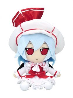 Touhou Project — Remilia Scarlet — FumoFumo — Touhou Plush Series 28 — Kourindou ver.