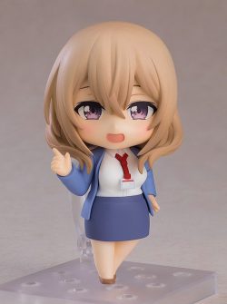 Uchi no Kaisha no Chisai Senpai no Hanashi — Katase Shiori — Nendoroid #2208