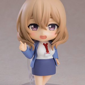 Uchi no Kaisha no Chisai Senpai no Hanashi - Katase Shiori - Nendoroid #2208