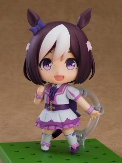 Uma Musume: Pretty Derby — Special Week — Nendoroid #2274 — Renewal Ver.