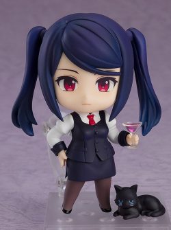 VA-11 HALL-A: Cyberpunk Bartender Action — Fore — Jill Stingray — Nendoroid #1970