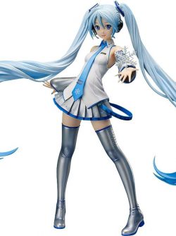 Vocaloid — Hatsune Miku — B-style — 1/4 — Snow