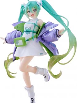 Vocaloid — Hatsune Miku — Hatsune Miku Fashion Figure — Sporty (Taito)