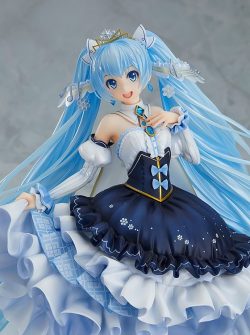 Vocaloid — Hatsune Miku — Rabbit Yukine — 1/7 — Snow Princess Ver.