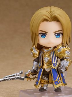 World of Warcraft — Anduin Wrynn — Nendoroid #2329