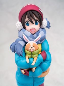 Yurucamp — Chikuwa — Saitou Ena — 1/7 (Wing)