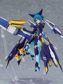 Alice Gear Aegis — Takanashi Rei — Figma (#609) — Sokyu