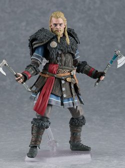 Assassin’s Creed: Valhalla — Eivor — Figma #SP-160