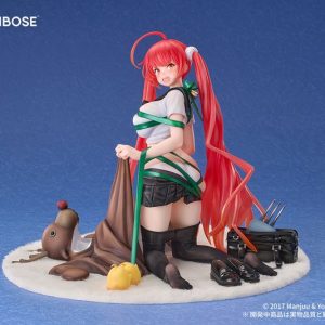 Azur Lane - Honolulu - Present - Fire Red Ver. - 1/6 (RIBOSE)
