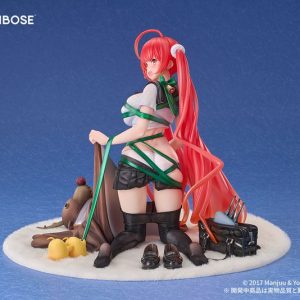 Azur Lane - Honolulu - Present - Fire Red Ver. - 1/6 (RIBOSE) — изображение 2