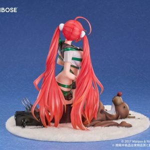 Azur Lane - Honolulu - Present - Fire Red Ver. - 1/6 (RIBOSE) — изображение 3