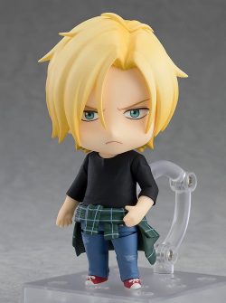 Banana Fish — Ash Lynx — Nendoroid #1077