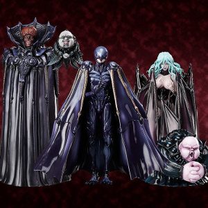 Berserk - Slan and Conrad - Figma #SP-082 (FREEing) — изображение 8
