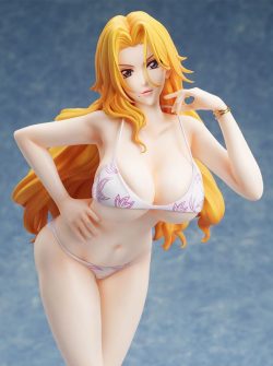 Bleach — Matsumoto Rangiku — B-style — 1/4 — Swimsuit Ver. (FREEing)