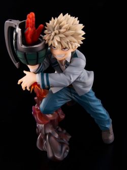 Boku no Hero Academia — Bakugou Katsuki — Internship (TOHO animation, Union Creative International Ltd)