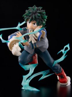 Boku no Hero Academia — Midoriya Izuku — Internship (TOHO animation, Union Creative International Ltd)