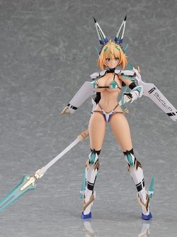 Bunny Suit Planning — Sophia F. Shirring — Figma #594 — Bikini Armor Ver.