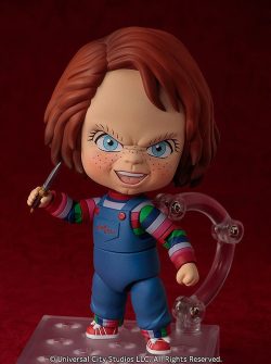 Child’s Play 2 — Chucky — Nendoroid #2176