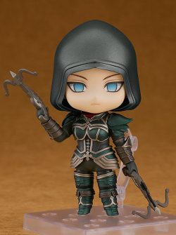 Diablo 3 — Demon Hunter — Nendoroid #2180