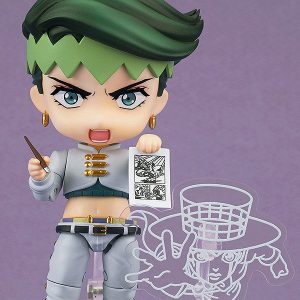 Diamond wa Kudakenai - Jojo no Kimyou na Bouken - Heaven's Door - Kishibe Rohan - Nendoroid #1256 — изображение 2
