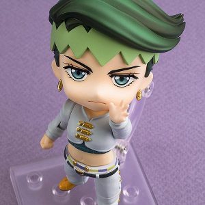 Diamond wa Kudakenai - Jojo no Kimyou na Bouken - Heaven's Door - Kishibe Rohan - Nendoroid #1256 — изображение 5