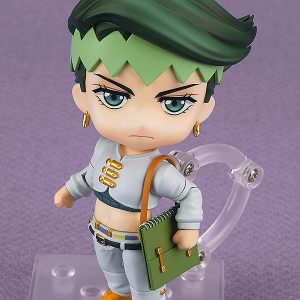 Diamond wa Kudakenai - Jojo no Kimyou na Bouken - Heaven's Door - Kishibe Rohan - Nendoroid #1256 — изображение 6