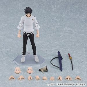 Gekijouban Jujutsu Kaisen 0 - Okkotsu Yuuta - Figma #607 — изображение 8