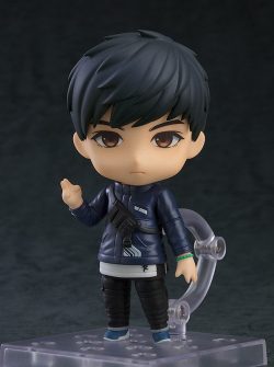 Ghostwire: Tokyo — Akito Izuki — Crimson Kuchisake — Nendoroid #2099