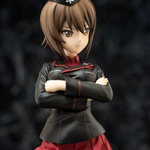 Girls und Panzer der Film - Nishizumi Maho - 1/7 (Ques Q) — изображение 10