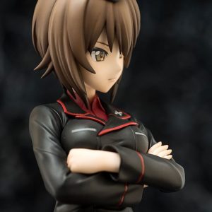 Girls und Panzer der Film - Nishizumi Maho - 1/7 (Ques Q) — изображение 11